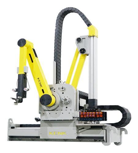 BRAND NEW KRES SPRAYING AND EXTRACTION INTEGRATED ROBOT